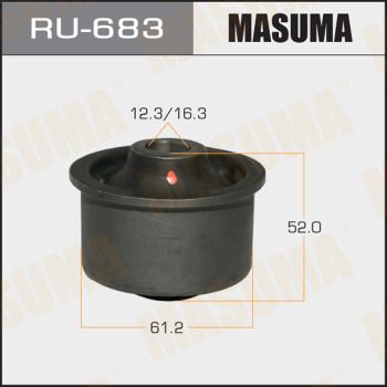 Сайлентблок Masuma RU683
