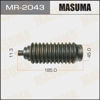 Пыльник рулевой рейки Masuma MR2043