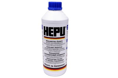 Антифриз синий концентрат HEPU P999