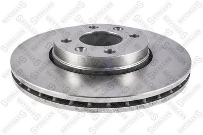 Диск тормозной STELLOX 60202264VSX