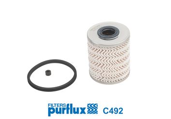 Фильтр топливный PURFLUX C492