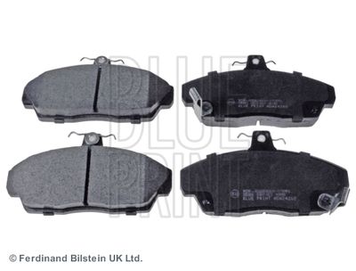 Колодки тормозные дисковые Blue Print ADH24260