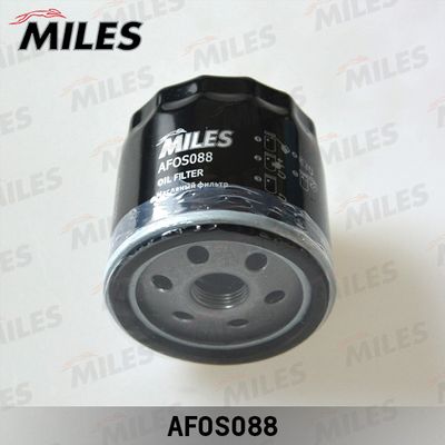 Фильтр масляный Miles AFOS088