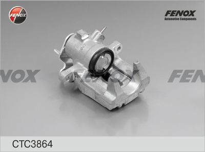 Суппорт тормозной задний правый FENOX CTC3864