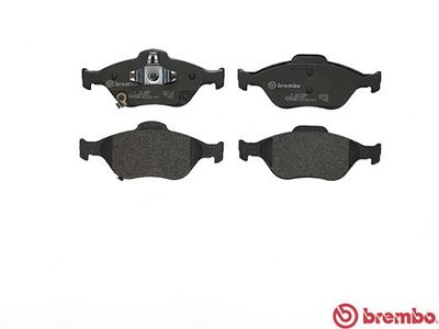 Колодки тормозные дисковые BREMBO P83085