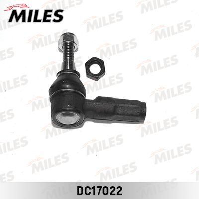 Наконечник рулевой тяги Miles DC17022