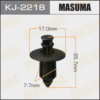 Клипса крепления Masuma KJ2218
