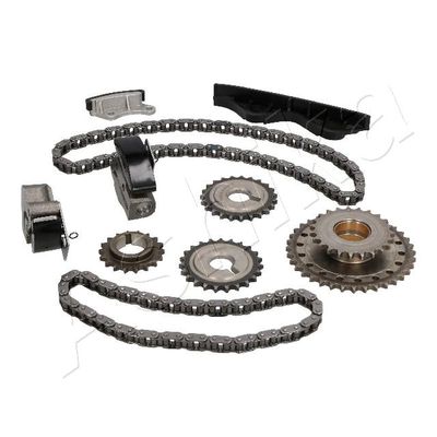 Комплект цепи ГРМ без звездочек MASTERKIT 77B0022K