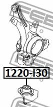 Опора шаровая нижняя FEBEST 1220I30