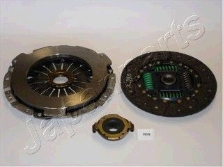 Сцепление комплект JAPANPARTS KFH18