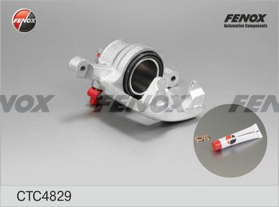 Суппорт тормозной передний левый FENOX CTC4829