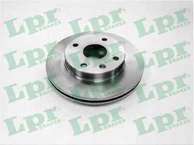 Диск тормозной LPR O1007V