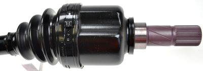 Полуось GKN LOEBRO 305191