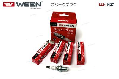Свеча зажигания WEEN 1221437