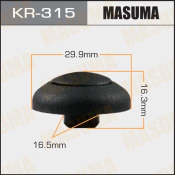 Клипса Masuma KR315