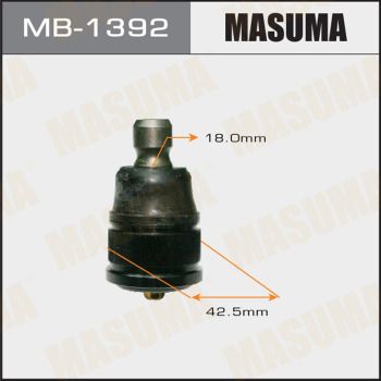 Опора шаровая Masuma MB1392