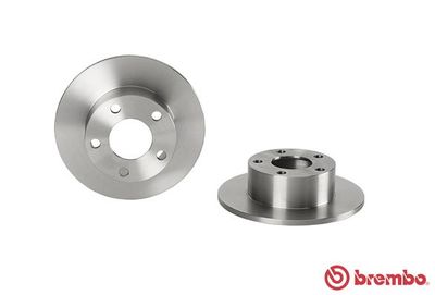 Диск тормозной BREMBO 08574314