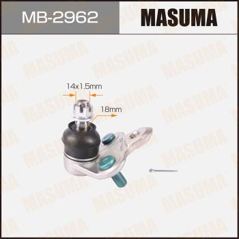 Опора шаровая Masuma MB2962
