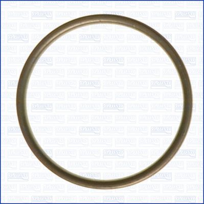 Прокладка глушителя HONDA 18393SS0J30