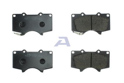 Колодки тормозные передние TOYOTA 04465YZZE1