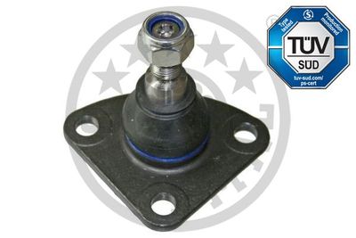 Опора шаровая OPTIMAL G3988