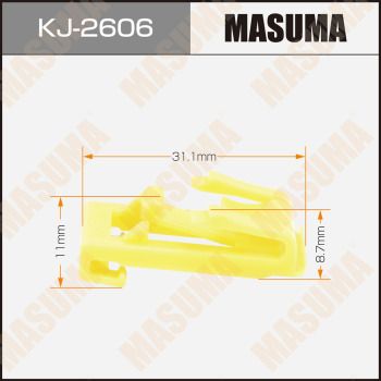 Клипса крепления Masuma KJ2606
