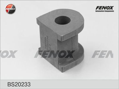 Втулка стабилизатора задней подвески FENOX BS20233