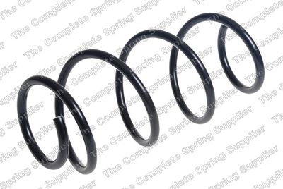 Пружина подвески передняя Klakson 14894