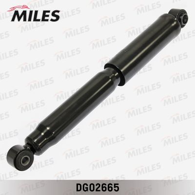 Амортизатор задний Miles DG02665