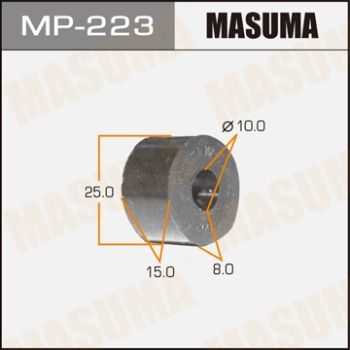 Втулка стабилизатора Masuma MP223