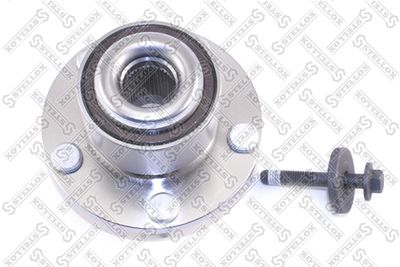 Подшипник ступицы передний комплект STELLOX 4328399SX