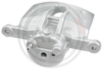Суппорт тормозной передний левый MasterKit 77AK2363