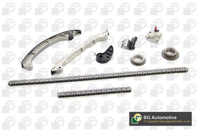 Цепь масляного насоса комплект MasterKit 77B0238FK
