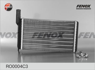 Радиатор отопителя FENOX RO0004C3