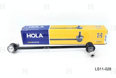 Тяга стабилизатора переднего левая HOLA LS11028
