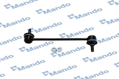 Тяга стабилизатора переднего левая Mando SLH0036