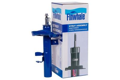 Амортизатор передний левый газовый FINWHALE 13086GL