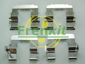 Комплект монтажный тормозных колодок FRENKIT 901891