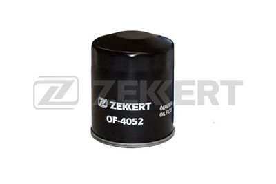 Фильтр масляный Zekkert OF4052