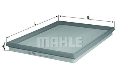Фильтр воздушный MAHLE LX390