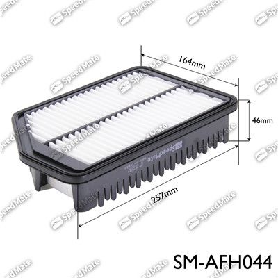 Фильтр воздушный SPEEDMATE SMAFH044