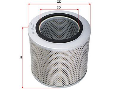 Фильтр масляный SAKURA O5308