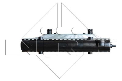 Радиатор системы охлаждения NRF 509501