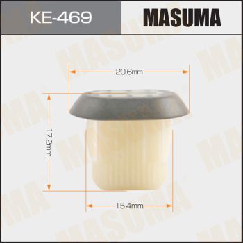 Клипса крепления Masuma KE469