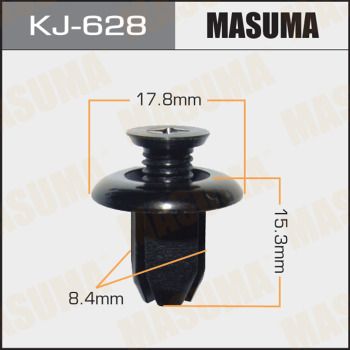Клипса TATSUMI TJB1085