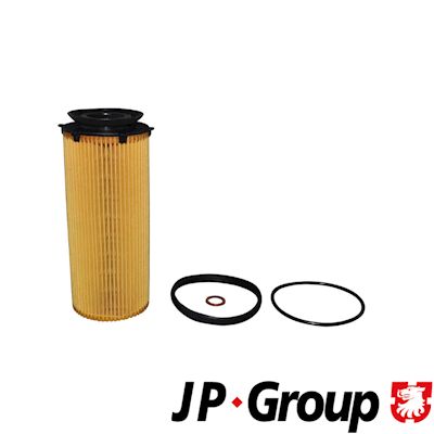 Фильтр масляный JP Group 1418502400
