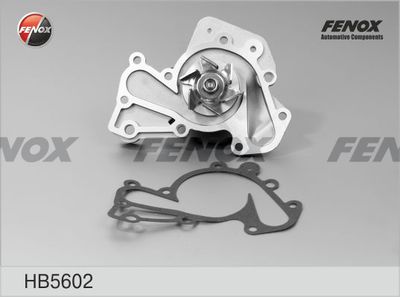 Насос водяной FENOX HB5602