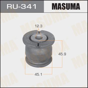Сайлентблок Masuma RU341