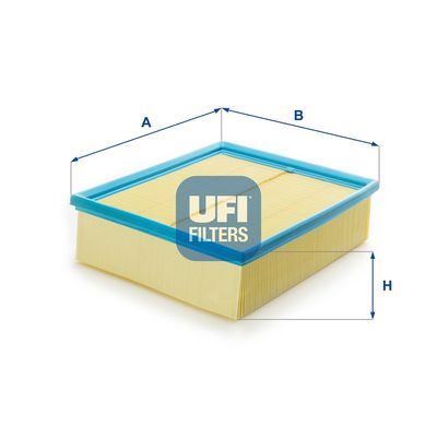 Фильтр воздушный UFI 3010900