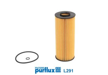 Фильтр масляный PURFLUX L291
